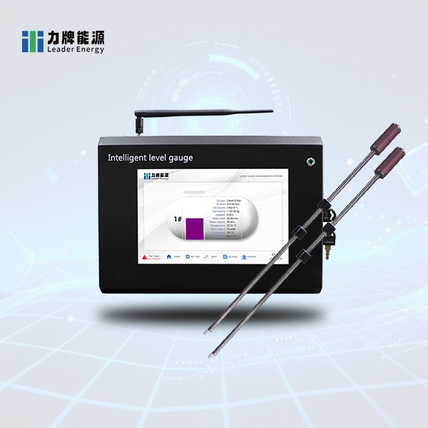 Indicador de nivell del tanc